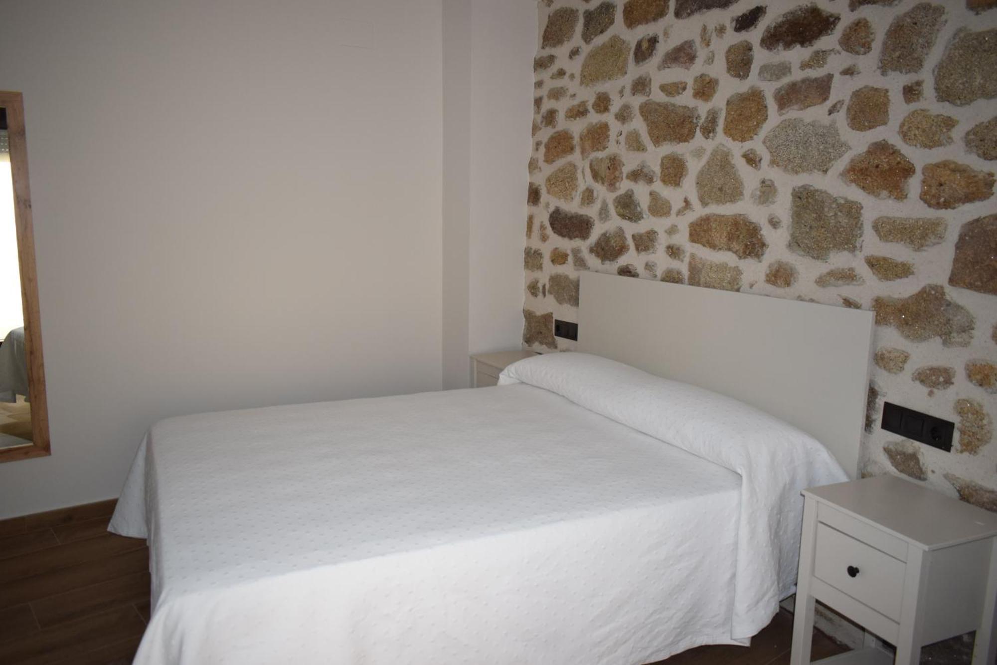 Alojamiento Rural La Josefa De Los Arribes Fermoselle Exterior foto