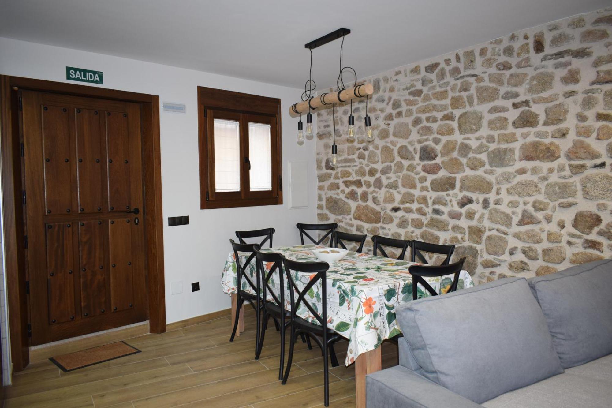 Alojamiento Rural La Josefa De Los Arribes Fermoselle Exterior foto