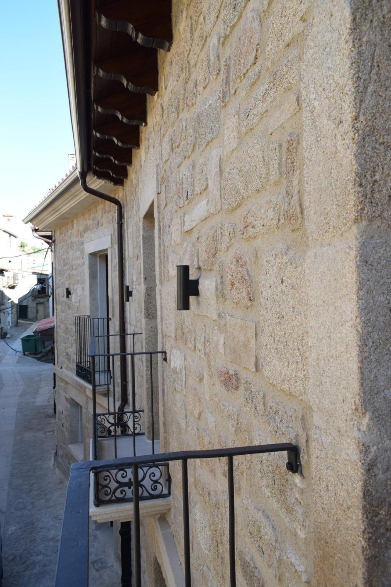 Alojamiento Rural La Josefa De Los Arribes Fermoselle Exterior foto
