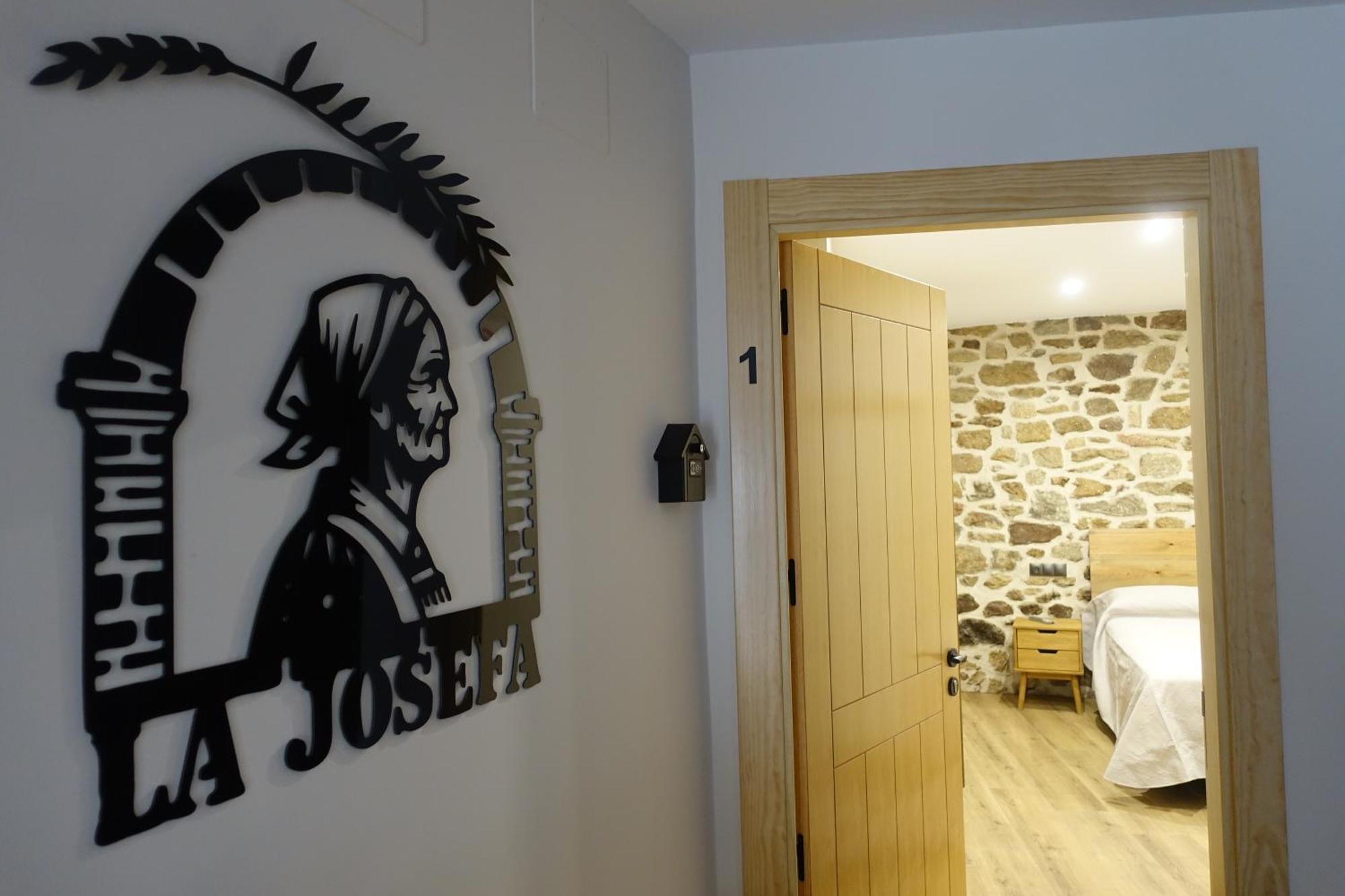 Alojamiento Rural La Josefa De Los Arribes Fermoselle Exterior foto