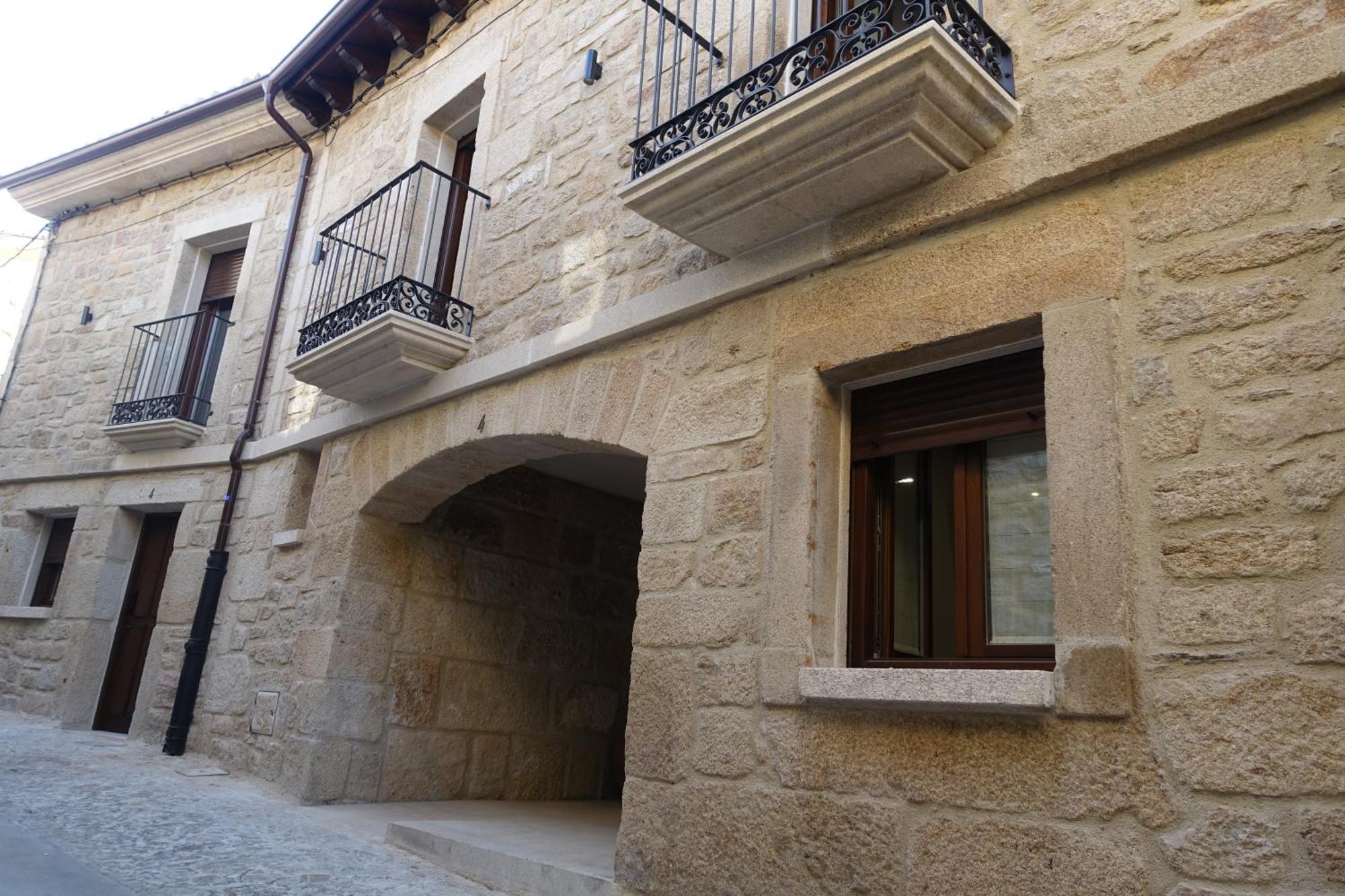 Alojamiento Rural La Josefa De Los Arribes Fermoselle Exterior foto